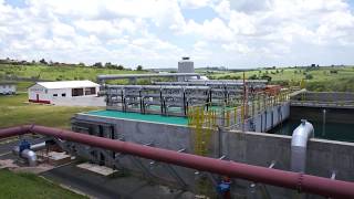 Membrane bioreactor MBR in wastewater treatment plant  Part 1 [upl. by Skill850]