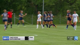 MHSAA girls’ soccer regionals June 4 2024 [upl. by Baird]