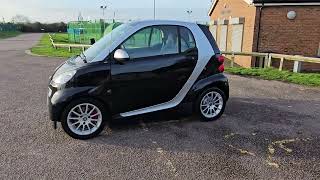 Smart fortwo 10 Passion Auto Euro 4 2dr [upl. by Kcirdehs]