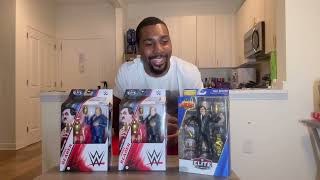 Jay Lyrickal Figure Review Paul Bearer edition [upl. by Halbeib86]