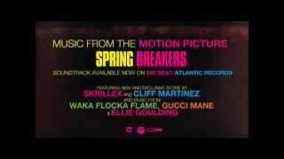 Lights  Ellie Goulding  Spring Breakers Soundtrack [upl. by Bradly]