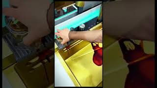 Top Kitchen Sink Innovation For your Home l smart sink l sink technology kitchen kitchensink [upl. by Achilles]