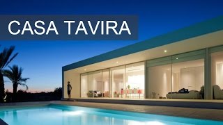 CASA TAVIRA  VITOR VILHENA  ARQ3 [upl. by Tenneb971]