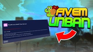 How to Unban Cfxre FiveM Hardware Ban New Method 2024 plus Unban FiniAC [upl. by Marino978]