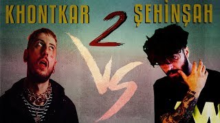 Khontkar vs Şehinşah 2 [upl. by Hendren92]