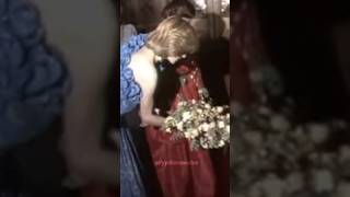 Princess Diana passes out in Expo 1986 princessdiana viral royalfamily [upl. by Cressler]