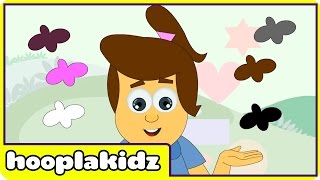 Preschool Activity  Part 1  HooplaKidz [upl. by Boy813]