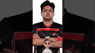 HANCUR KARIR ALBERT ALBERT AKUI TAK DAPAT JATAH SCRIM DI ONIC ESPORT mobilelegends mplid mlbb [upl. by Ayik]