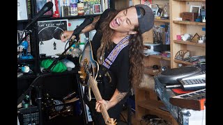 Tash Sultana Tiny Desk Concert [upl. by Lamar]