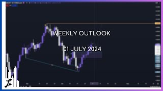 Weekly Outlook  DXY and Exotics  07012024 [upl. by Arot514]