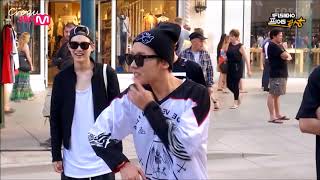 KPOP IDOLS DANCING IN PUBLIC PART1 [upl. by Kory732]