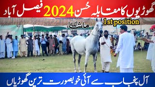 IHB Mares computation of 2024 in Agricultur university fsd [upl. by Assyral]