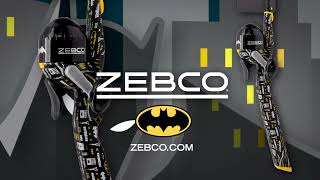 Zebco x Warner Bros Combos  COMING 2025 [upl. by Joselyn]