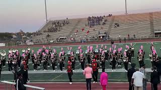 Grambling State University Marching Band 2024 [upl. by Fine]