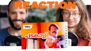 Yodha 1992 Padakaali Chandi Changari  Favorite Song Reaction  Mohanlal  A R Rahman [upl. by Waldon]