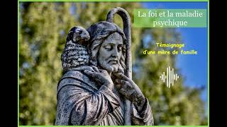 Témoignage incroyable Jésus guérit son enfant schizophrène🩵✝️🙏 La foi et la maladie psychique [upl. by Jordanna]