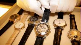 Patek Philippes Thierry Stern on Minute Repeaters [upl. by Colier496]