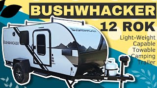 Bushwhacker 12ROK Camping Trailer [upl. by Meehsar]