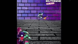 Vs lancer theme Deltarune the movie [upl. by Sedecrem589]