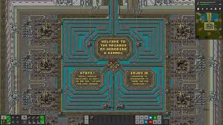 Factorio Base Tour  MASSIVE Main Bus 10k SPM Megabase  By Semmel amp Honobirn [upl. by Engdahl]