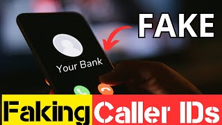 How Hackers Spoof Emails and Caller IDs to Scam You [upl. by Akemahs]