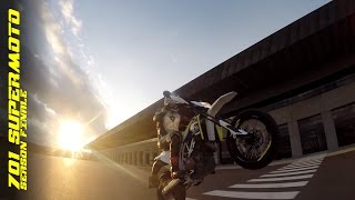 HUSQVARNA 701 SUPERMOTO  Season Finale [upl. by Luigino]