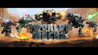 World of Mechs [upl. by Adnim]