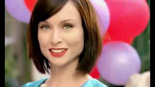 Sophie EllisBextor Rimmel London Commercial [upl. by Memberg]