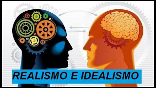 RESUMO REALISMO X IDEALISMO E A TERCEIRA VIA POSSÍVEL [upl. by Liew]