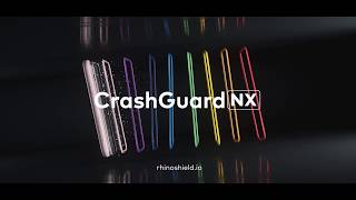 RhinoShield CrashGuard NX™ Bumper Case Next Level Customization [upl. by Rimaa]