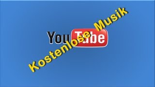 Youtube Kostenlose Musik  AudioBibliothek [upl. by Nahc]