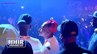 CASSIDY VS HITMAN HOLLA MAX OUT BATTLE PREVIEWS [upl. by Alegnaoj]