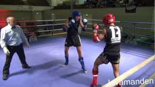 3 635kg Peter Jessen vs Youssef Assouik DM 2013 [upl. by Ojibbob]