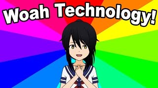 What Is Whoa woah Technology The meaning and origin of the Yandere Dev Meme [upl. by Louisette]