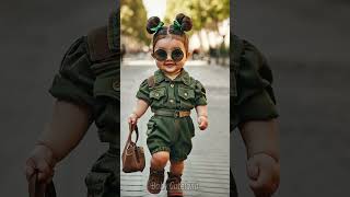 Baby Style Guide Adorable Fashion Trends amp Outfit Ideas for Babies  Baby Cuteland [upl. by Iteerp]