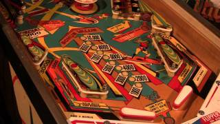 Leveling playfield inserts on old pinball machines Pt 1  PinballHelpcom [upl. by Gabi]