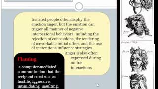 Group Dynamics 13b Conflict Escalation and Deescalation [upl. by Sandell]