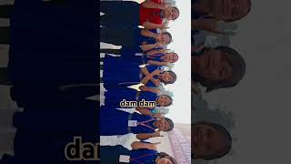 Dam dum trending dance hindisong [upl. by Rosmarin]