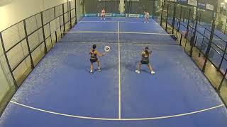 PADEL PILIPINAS MASTER INVITATIONAL 2024 COURT 1 DAY 2 PART 1 [upl. by Citron]