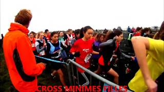 Régionaux Nord Pas de Calais de Cross 2016 [upl. by Korns680]