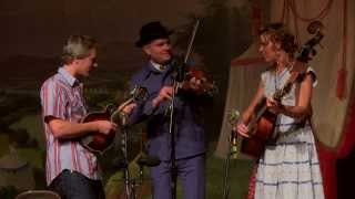 01 Foghorn Stringband 20140118 Horseshoe Ben [upl. by Aicram209]