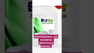 PROFESSIONAL CAR SHAMPOO WHOLESALE 🤔 good idea shorts [upl. by Nettie]