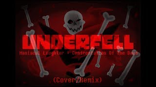 Maniacal Laughter amp Confrontation of the Dead  Cover  Remix [upl. by Chill]