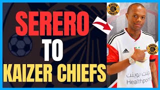 THULANI SERERO TO KAIZER CHIEFS LATEST TRANSFER NEWS PSL NEWS today Bafana Bafana [upl. by Warrick656]