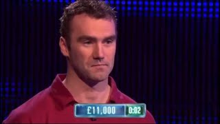 The Chase UK 38 Correct Answers Across All Cashbuilders [upl. by Ahsiki]