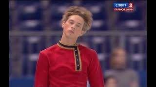 World Figure Skating Championships 2012 Men Short Program WarmUp3 [upl. by Leiahtan]