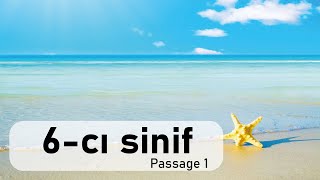 Summer season Yay fəsli 6cı sinif Passage 1 [upl. by Siuol]