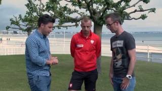 Kamil Grosicki Wszyscy chcemy żeby Robert się odblokował [upl. by Asillem]