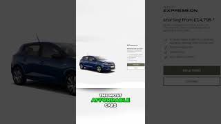 2024 Dacia Sandero Affordable Style and Tech daciasanderostepway carcrafters automobile newcar [upl. by Isidro]