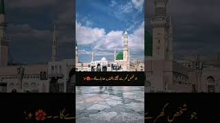 RASOOL PAKﷺ NAY 5 KHOOBSURAT HADEES BATAI HN WO YA HN PEER AJMAL TARIQ JAMIL trendingshorts [upl. by Teews]